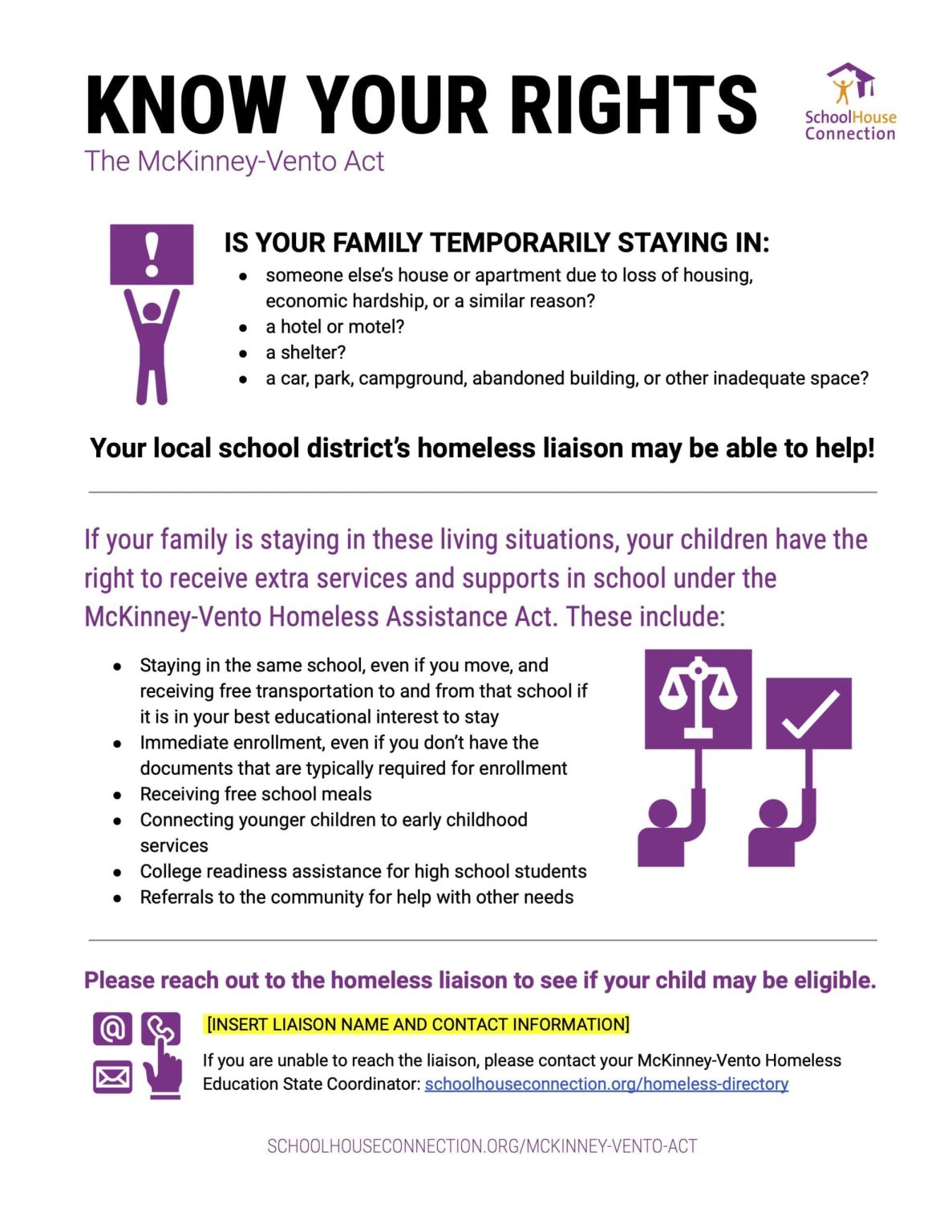 Flyers, Posters, and Infographics